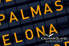 Kalmar-Oland-Airport