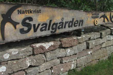 Svalgården B&B, Öland Sverige