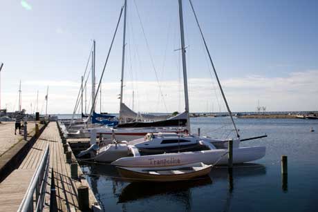 Guest Harbour, Farjestaden Oland Sweden