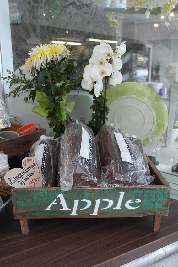 Seasalt-bakery-apple, Öland