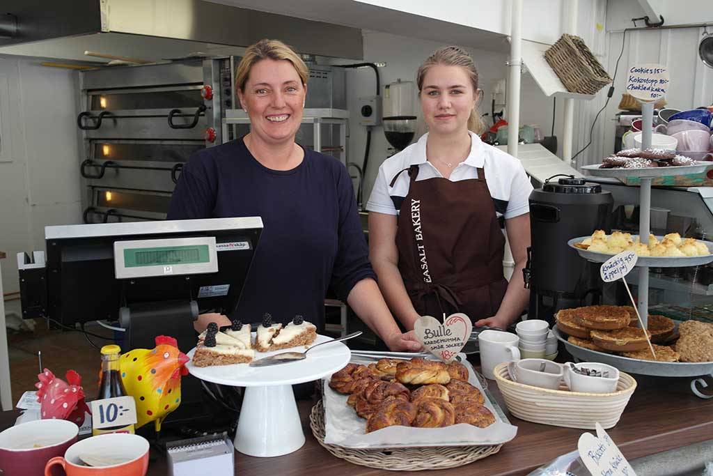 Seasalt-bakery-Susanne, Öland