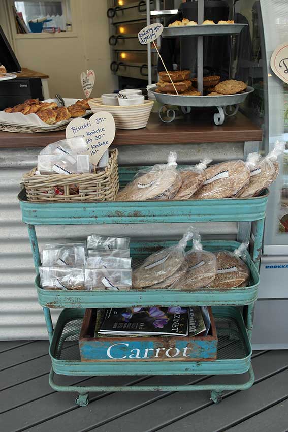 seasalt-bakery-carrot, Öland