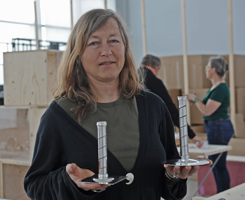 Annika Daevel  Vida Öland