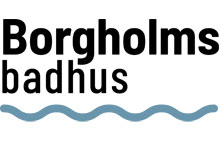 Borgholms-badhus Öland